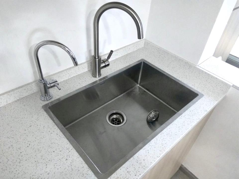 Hachi sink countertop replacement