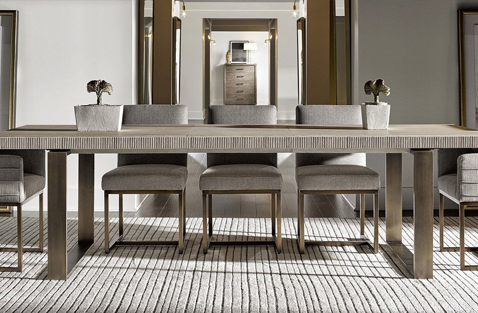 Quartz Dining Table