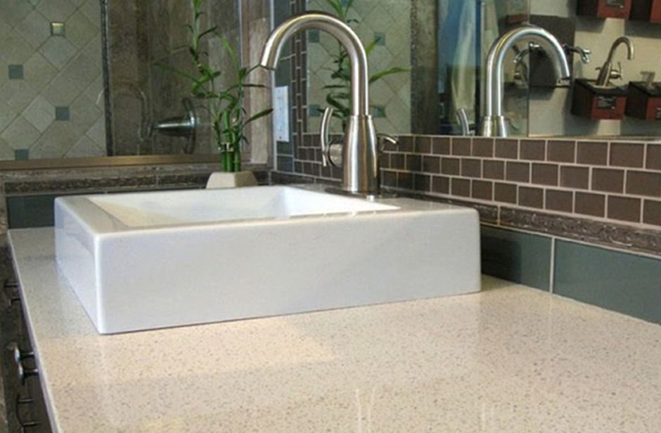 Quartz Vanity Top