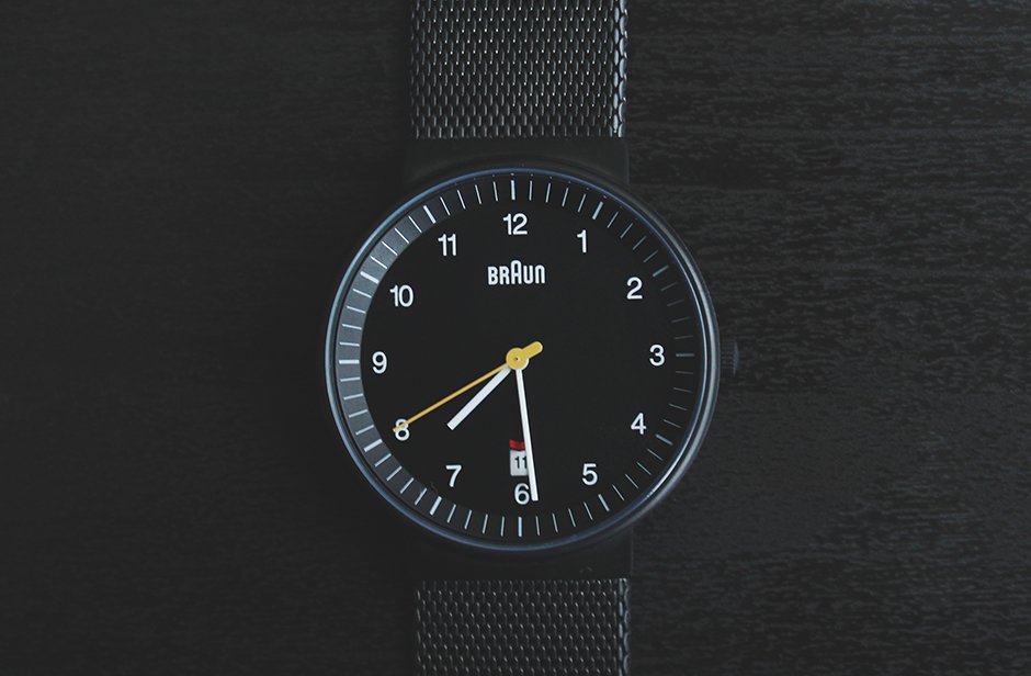 Quartz Watch