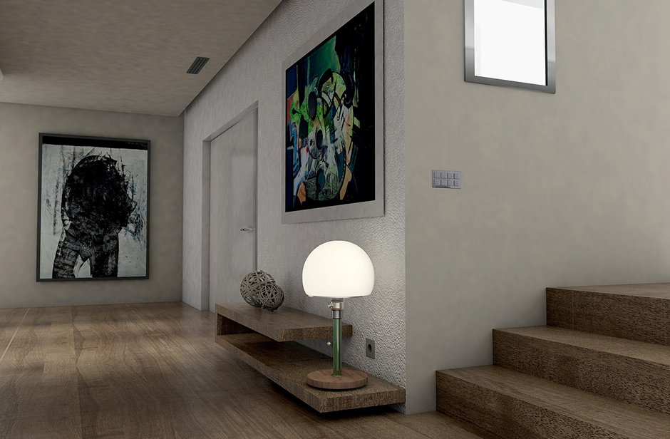 vertical space furniture