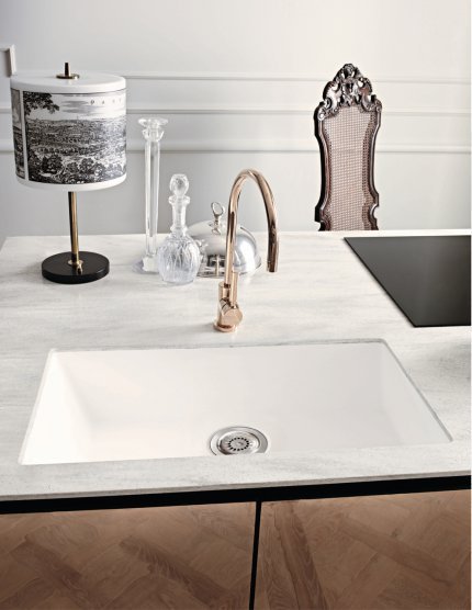 4 Fantastic Alternatives to Granite That Make the Countertop Cut