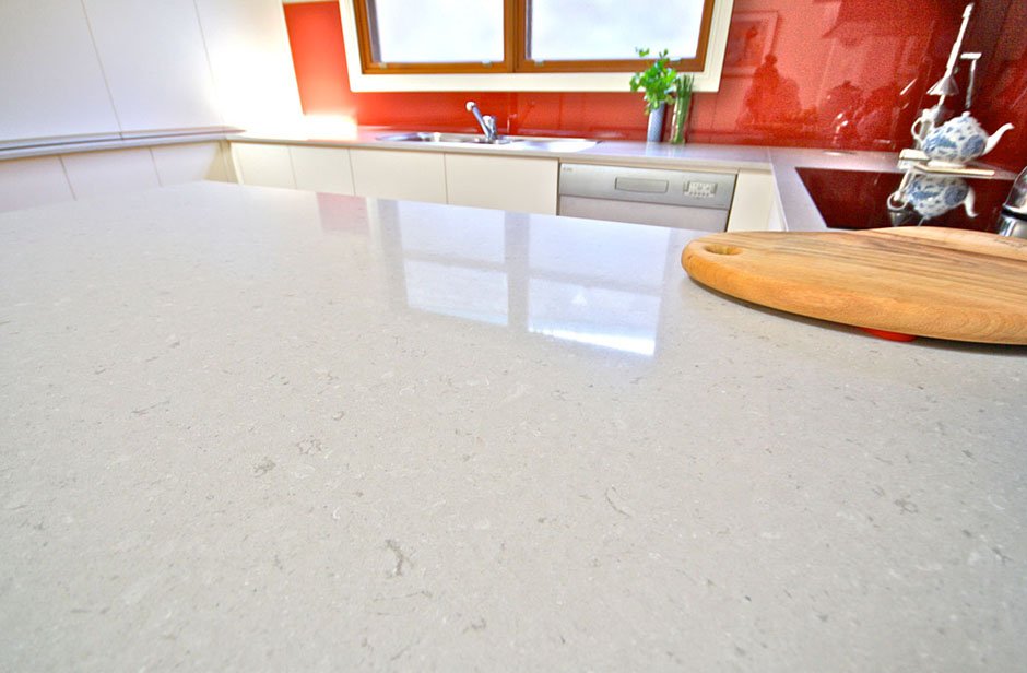 quartz countertop