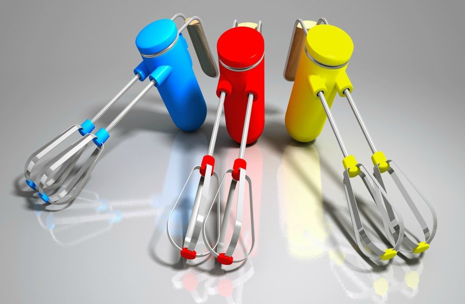 decorate countertop for christmas