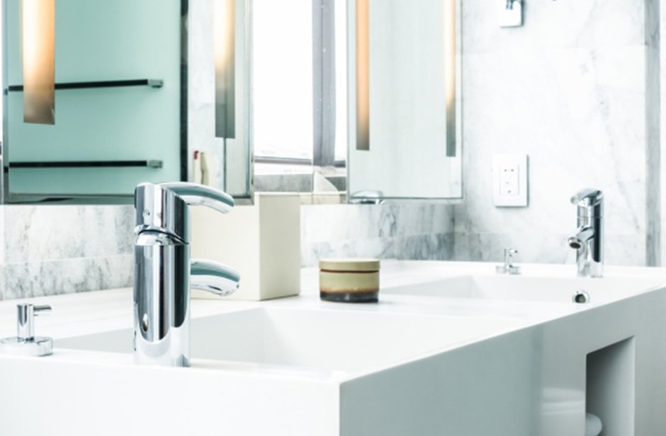 integrated sink solid surface