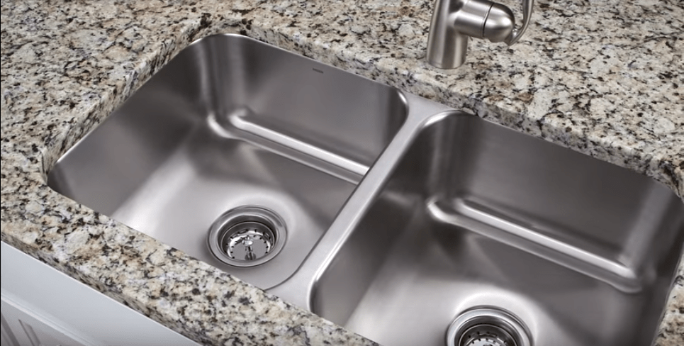 undermount sink