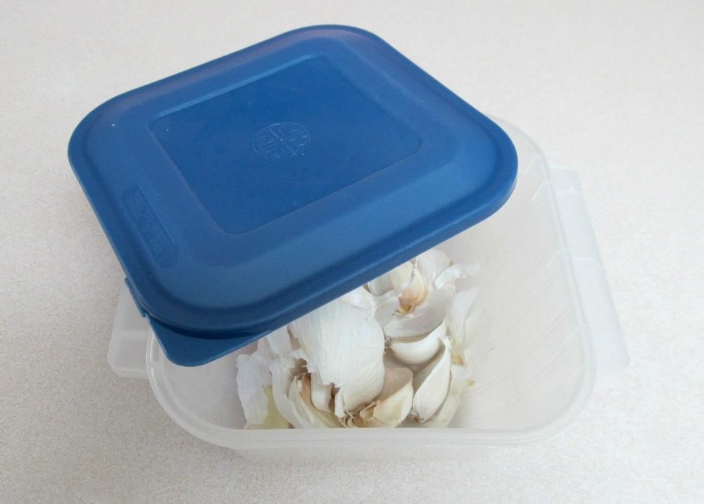 stone amperor garlic