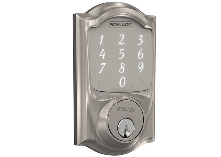 Schlage Smart Lock Singapore