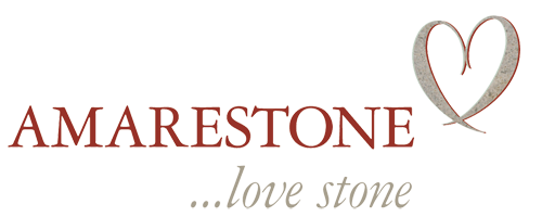 AMARESTONE Love Stone Logo (Natural Stone Blog)