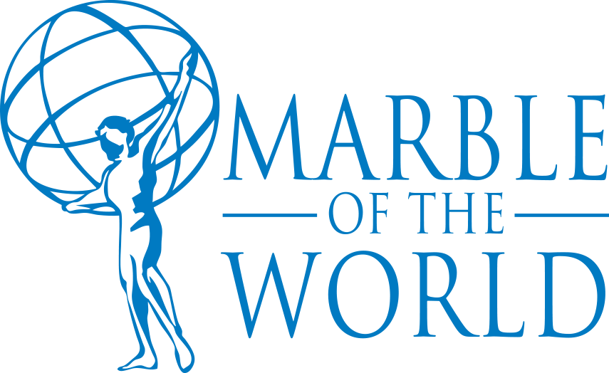 Marble Of The World logo (Natural Stone Blog)