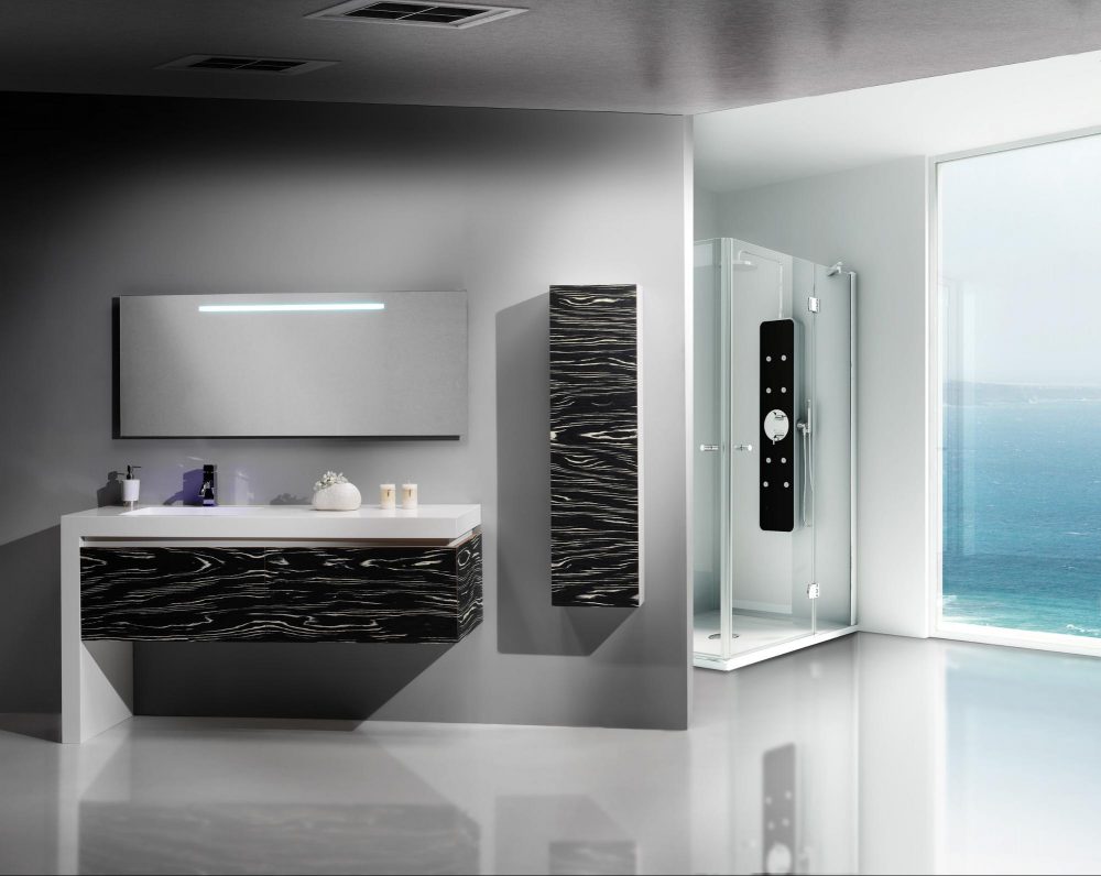 himacs solids surface | Luxx newhosue singapore 