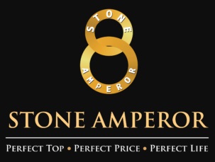 StoneAmperor Logo Black