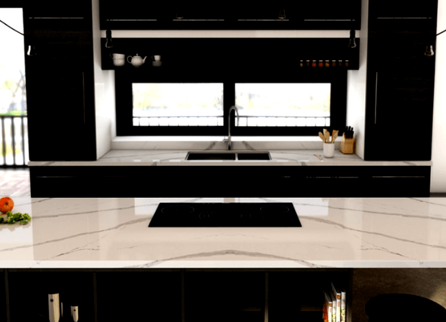 VICOSTONE ARABESCATO BQ8912 -- Exotic Collection