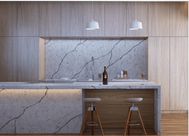 VICOSTONE DIAMANTE BQ8788 -- Exotic Collection