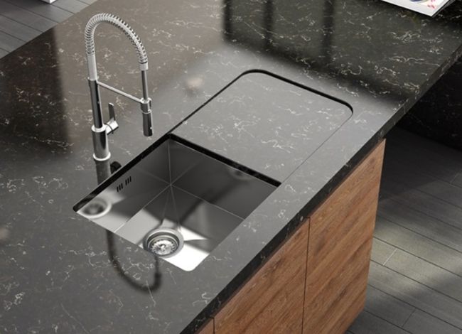 VICOSTONE JAVA NOIR BQ8812 - Natural Collection