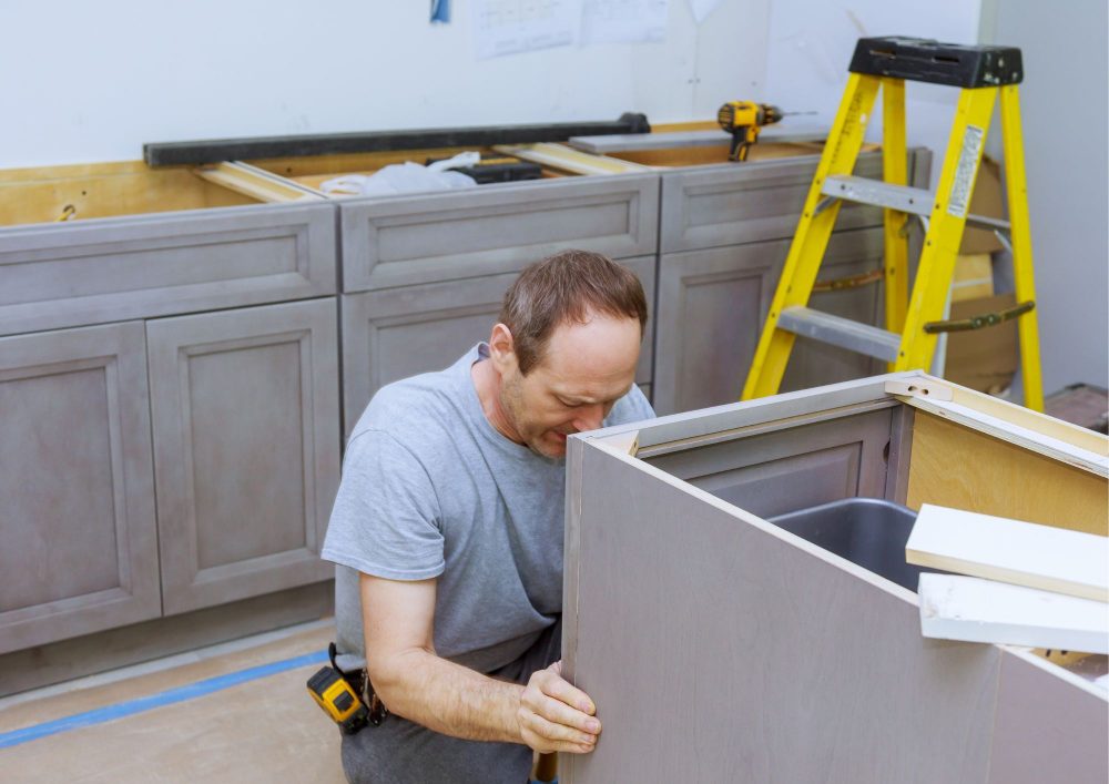 Choose The Kitchen Cabinet That Spice Up Your Kitchen: 5 Tips kitchen cabinet