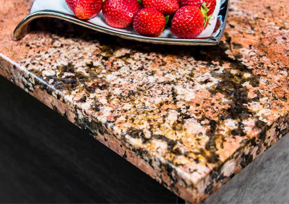 granite kitchen countertops