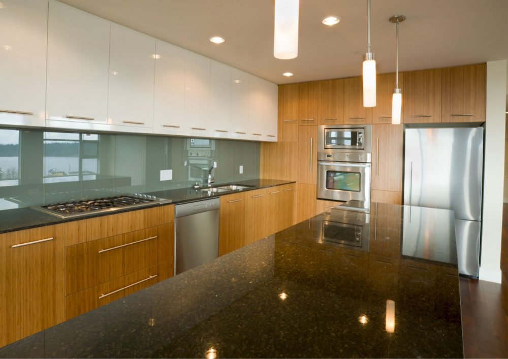 granite kitchen countertops