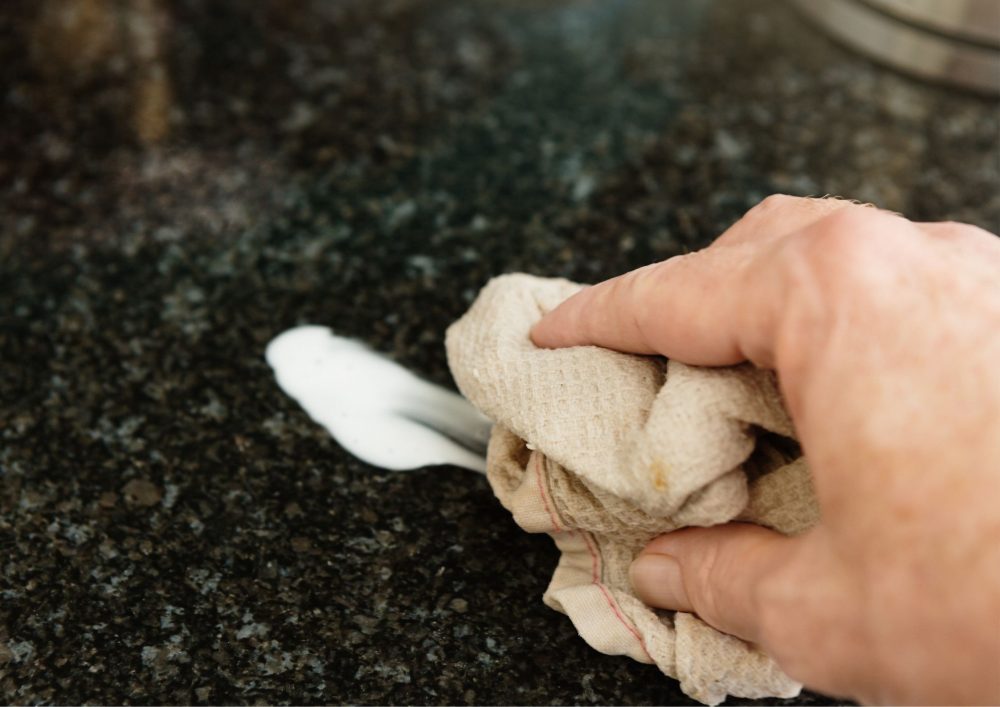 granite kitchen countertops