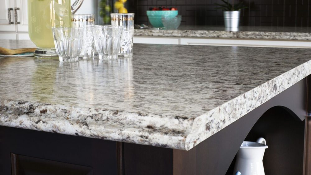 Countertop Edge Profiles