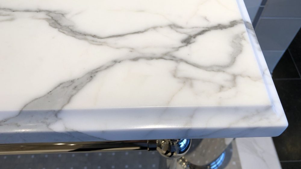 Countertop Edge Profiles