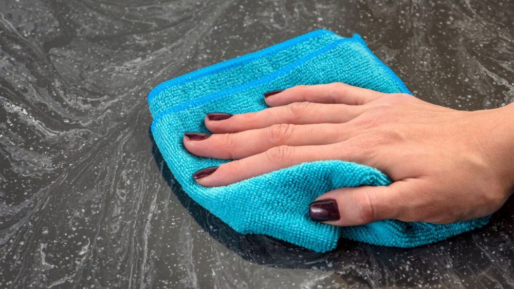 kitchen countertop material