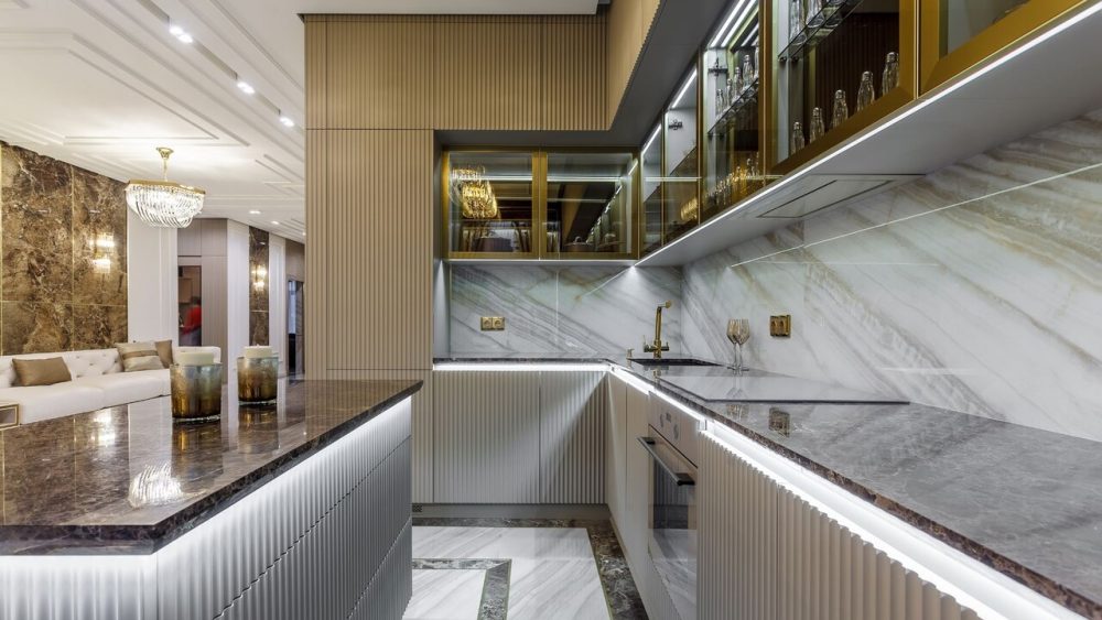 kitchen countertop material