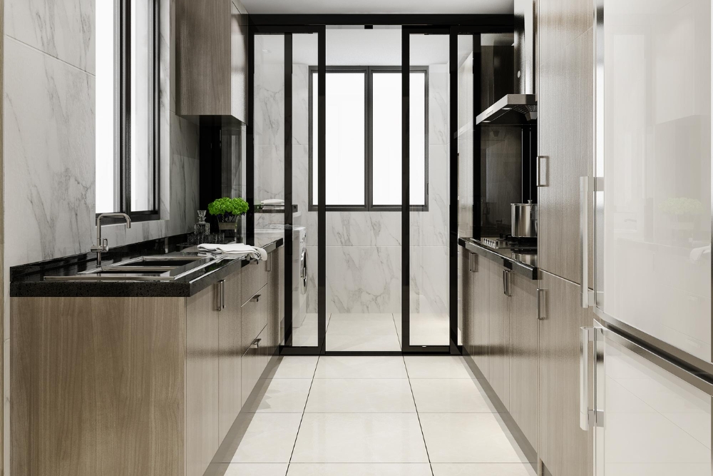 Aluminium Kitchen Cabinet Aluminium Kitchen Cabinet