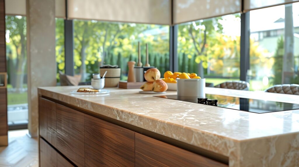 Kitchen Countertop Replacement