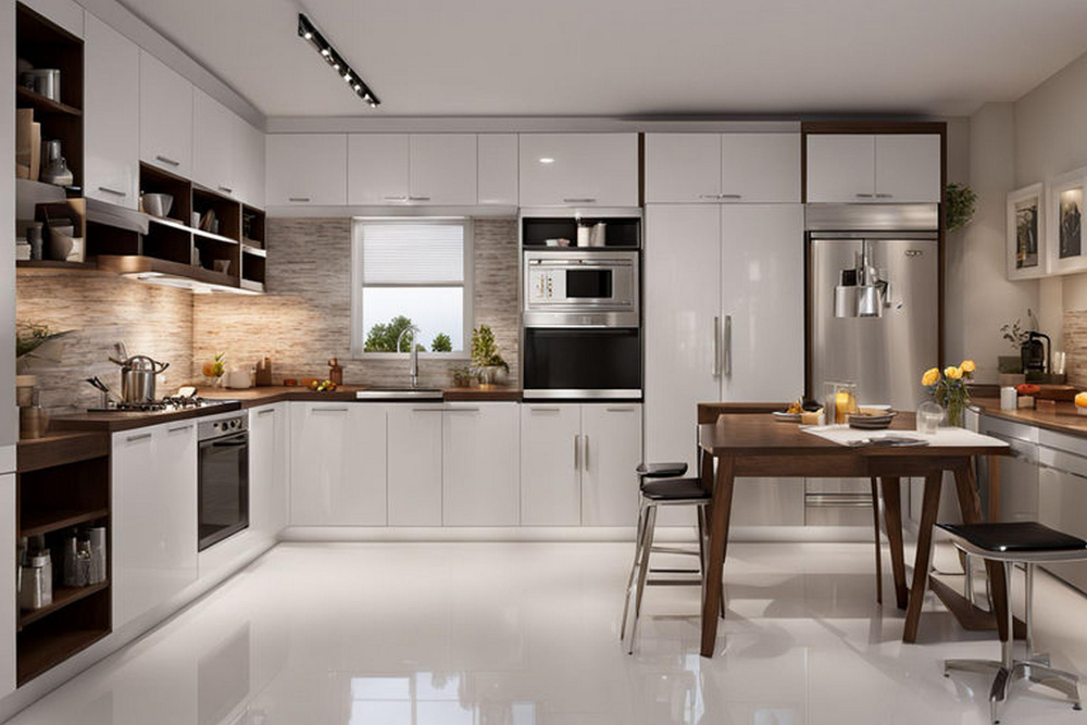 Kitchen Countertop Replacement